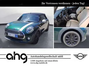 MINI Cooper Cabrio Klimaaut. Sportsitze PDC RFT