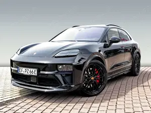 Porsche Macan Electric GTS