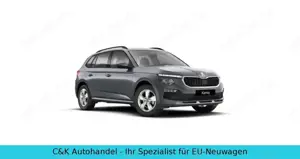 Skoda Kamiq 130 Jahre 1.0 TSI 85 kW / 116 PS 6-Gang