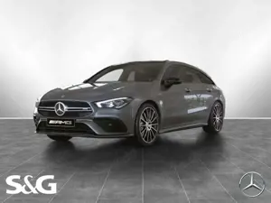 Mercedes-Benz CLA 35 AMG Night+Pano+HUD+MBUX