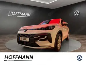Volkswagen T-Roc 1.5 eTSI DSG Life Kamera+Klima+SHZ+LED