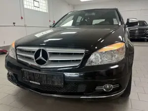 Mercedes-Benz C 220 CDI*AVANTGARDE*AHK*LEDER*NAVI*8-fach*HK*