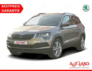 Skoda Karoq 1.5 16V TSI Style DSG LED Navi Sitzheizung