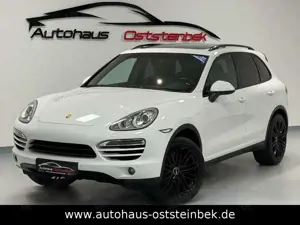 Porsche Cayenne DIESEL/BI-XEN/BOSE/PANO/MEMORY/KAMER/AHK