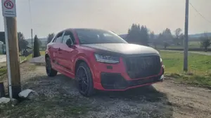 Audi SQ2 TFSI quattro S tronic