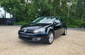 Volkswagen Golf VI Style 1.2 Eur 5*Klimaaut*SZH*Temp*SR+LMF