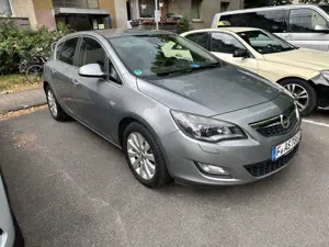 Opel Astra 1.6 Turbo Automatik Edition