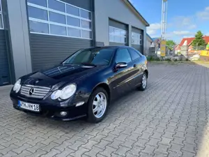 Mercedes-Benz C 160 C160 Coupe - Guter Zustand - Neuer TUV