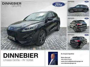 Ford Kuga ST-Line Kamera+Navi+Winterpaket+AHK