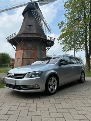 Volkswagen Passat Variant 2.0 TDI DSG BlueMotion Technology Highline