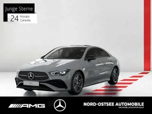 Mercedes-Benz CLA 200 SPECIAL EDITION ADV.+PANO KAM MBUX NIGHT