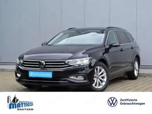 Volkswagen Passat Variant 2.0 TDI Business AHK/LED/NAVI+VZE+RFK/BUSINESS-PR