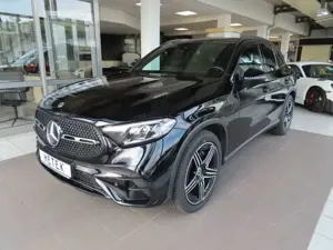 Mercedes-Benz GLC 220 d 4Matic PANO AHK LED
