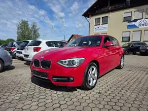 BMW 118 1 Limousine 5-trg. 118 d