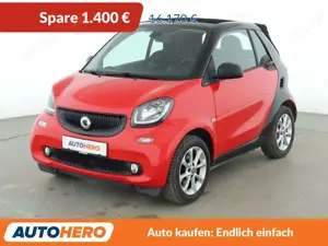 smart forTwo 1.0 passion