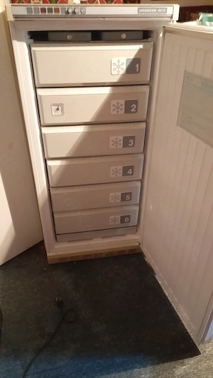 Gefrierschrank Liebherr 6 Fächer