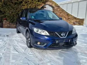 Nissan Pulsar Acenta Tempo Kamera Totwenkel acc
