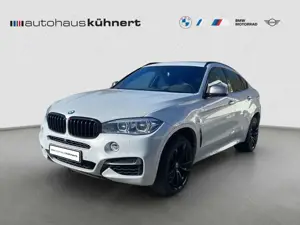 BMW X6 M 50d 1. Hd. PanoSD HUD StHzg 360° AHK BO