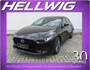 Mazda 3 2.5l (140PS) Takumi Leder Bose 360°Kamera 1.Hand