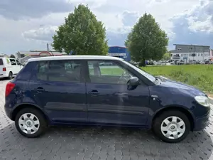 Skoda Fabia 1.2 TSI FAMILY
