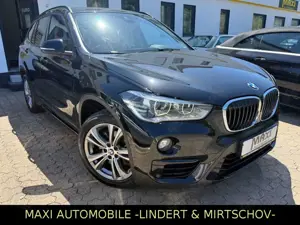 BMW X1 xDrive 20d Sport Line-1.H-NA-LEDER-LED-HUP-KA