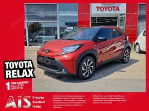 Toyota Aygo X 1.0 Teamplayer