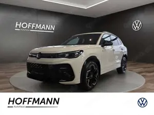 Volkswagen Tiguan 2.0 TDI R-Line 4Motion DSG