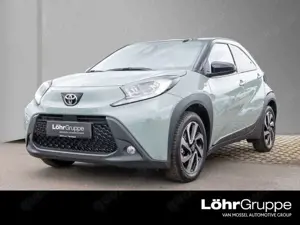 Toyota Aygo X 1.0 Autom. Teamplayer