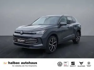 Volkswagen Tiguan 2.0 TSI DSG 4Mo Elegance+AHK+NAVI+WR+5JAHREGARANT