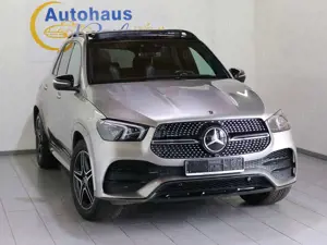 Mercedes-Benz GLE 350 DE 4M AMG-LINE"PANO"DISTRONIC+"AHK"360"KEYLESS-GO"