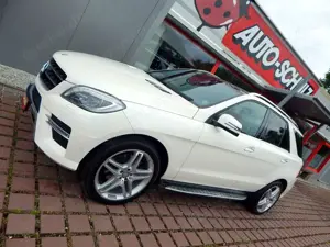 Mercedes-Benz ML 350 CDI AMG PANORAMA-LEDER-XENON