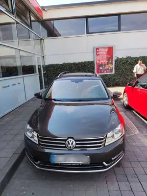 Volkswagen Passat Variant 2.0 TDI DPF DSG Highline