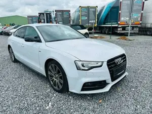 Audi A5 Sportback 3.0 TDI quattro*Sportfahrwek S-Line