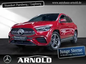 Mercedes-Benz GLA 250 GLA 250 e AMG Line Pano AHK MULTIB Burmester 360