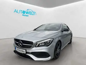 Mercedes-Benz CLA 200 Aut. AMG KLIMA SITZH LED NAV 18' TÜV NEU