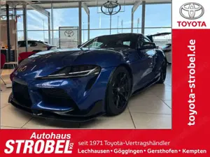 Toyota Supra GR 3.0 Lightweight Evolution