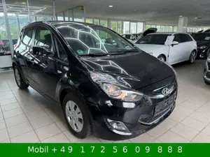 Hyundai iX20 Comfort Automatik Klimaa. M+S Sitzh. 1.Hd