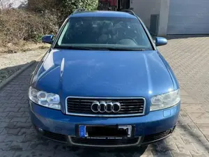 Audi A4 A4 Avant 1.9 TDI, AHK