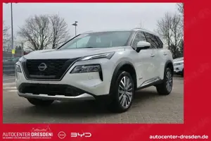 Nissan X-Trail 1.5 VC-T MHEV 163 PS Tekna+ Bose Pano