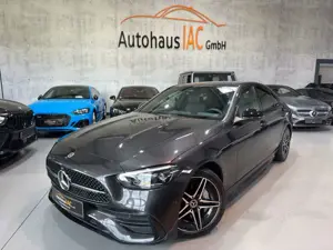 Mercedes-Benz C 300 /Limousine/VOLLDIGIT/LED/AMG/PARKP/RFK/LEDE
