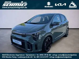 Kia Picanto PICANTO 1.0 GDI AUTOMATIK GT-LINE