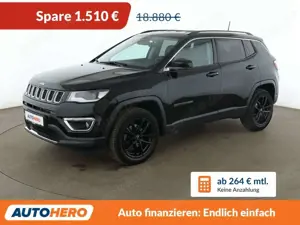 Jeep Compass 2.0 M-Jet Limited 4WD Aut.*NAV*TEMP*CAM*PDC*SHZ*