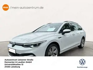 Volkswagen Golf Variant VIII 2.0 TDI Style Alu LED Navi ACC Sitzh. APS App