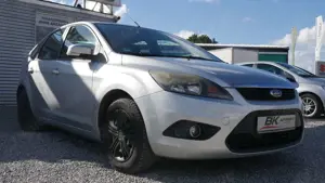 Ford Focus TÜV,- Kundendienst Neu Klimaanlage Leder CD