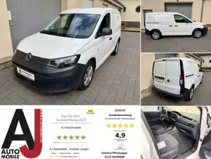 Volkswagen Caddy Cargo 1.5 TSi 85KW Anhängerkupplung