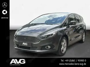 Ford S-Max S-Max 2.0 Titanium AWD S/S AHK LED Memory ACC Navi
