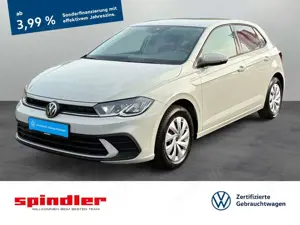 Volkswagen Polo Life 1.0 / App-Connect, Bluetooth, LED, SHZ