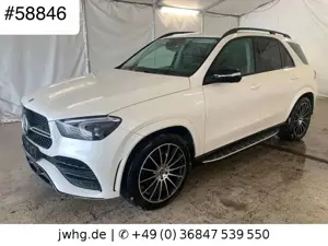 Mercedes-Benz GLE 350 4M 2x AMGLine|21"|FahrAss+|360°|NightPkt