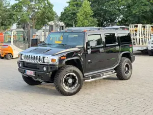 HUMMER H2 6.0V8 1of1 Custom Unikat ShowCar Tausch Mö.