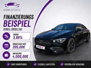 Mercedes-Benz CLA 180 AMG LINE Garantie|Alcantara|KeylessStart